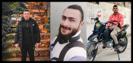 مصادر فلسطينية: استشهاد 3 شبان في جنين وبيت لحم